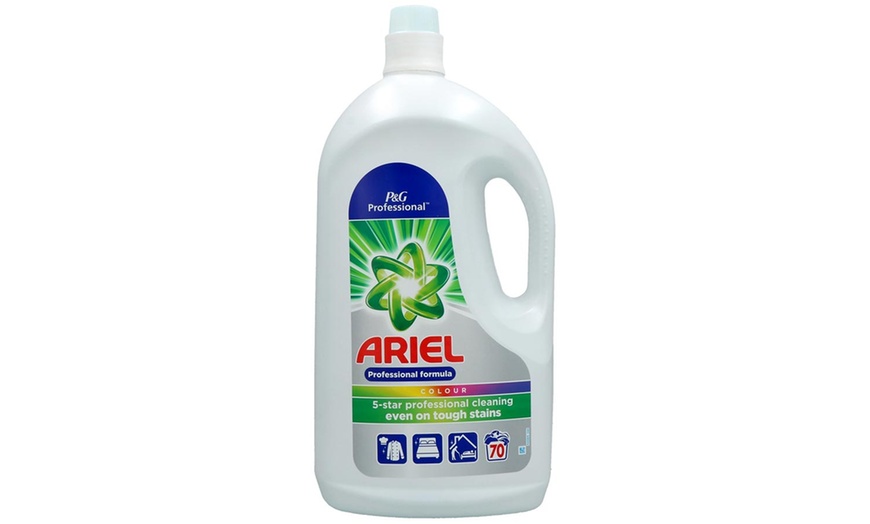 Image 4: Ariel Washing Liquid