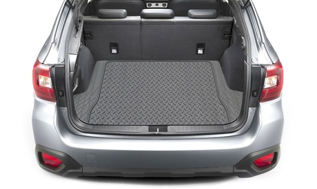 Tappeto universale per il bagagliaio dell'automobile, antiscivolo e ritagliabile