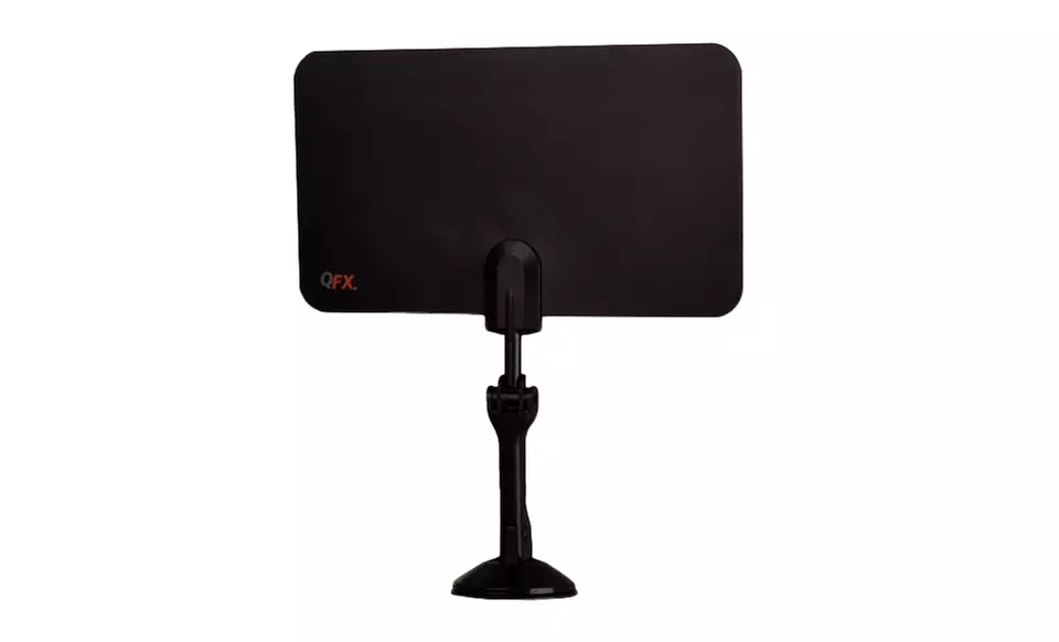 Slim HDTV Antenna. Multiple Colors Available. Free Returns. - Second Medium