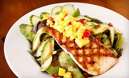 $25 Worth of Healthy, Beach-Inspired Cuisine - Primary Image