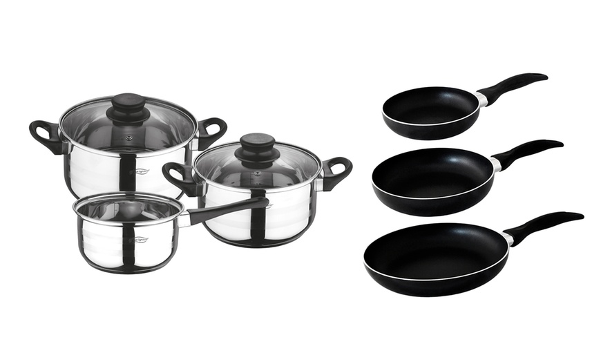 Image 1: San Ignacio Kitchenware Set