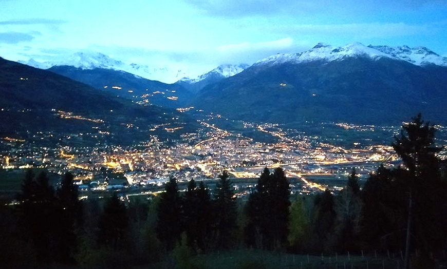 Image 1: Vallée d'Aoste : 1 à 3 nuits avec petit-déjeuner et demi-pension