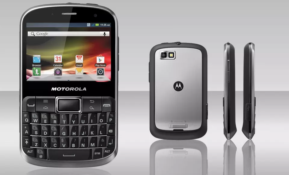 $119.99 for a Motorola XT560 Defy Pro Unlocked Android Phone ($229.99 List Price). Free Shipping and Returns. - Primary Image