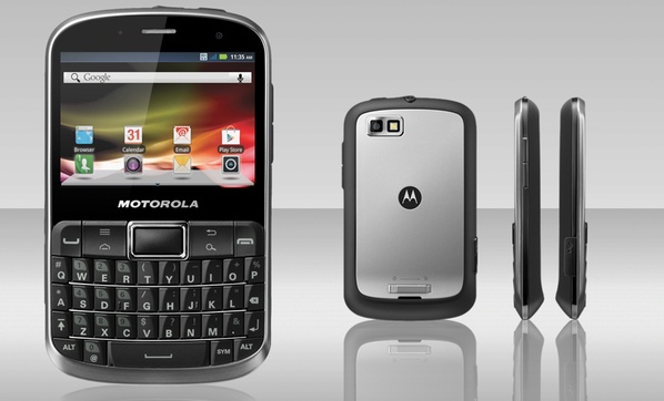 motorola defy pro xt560