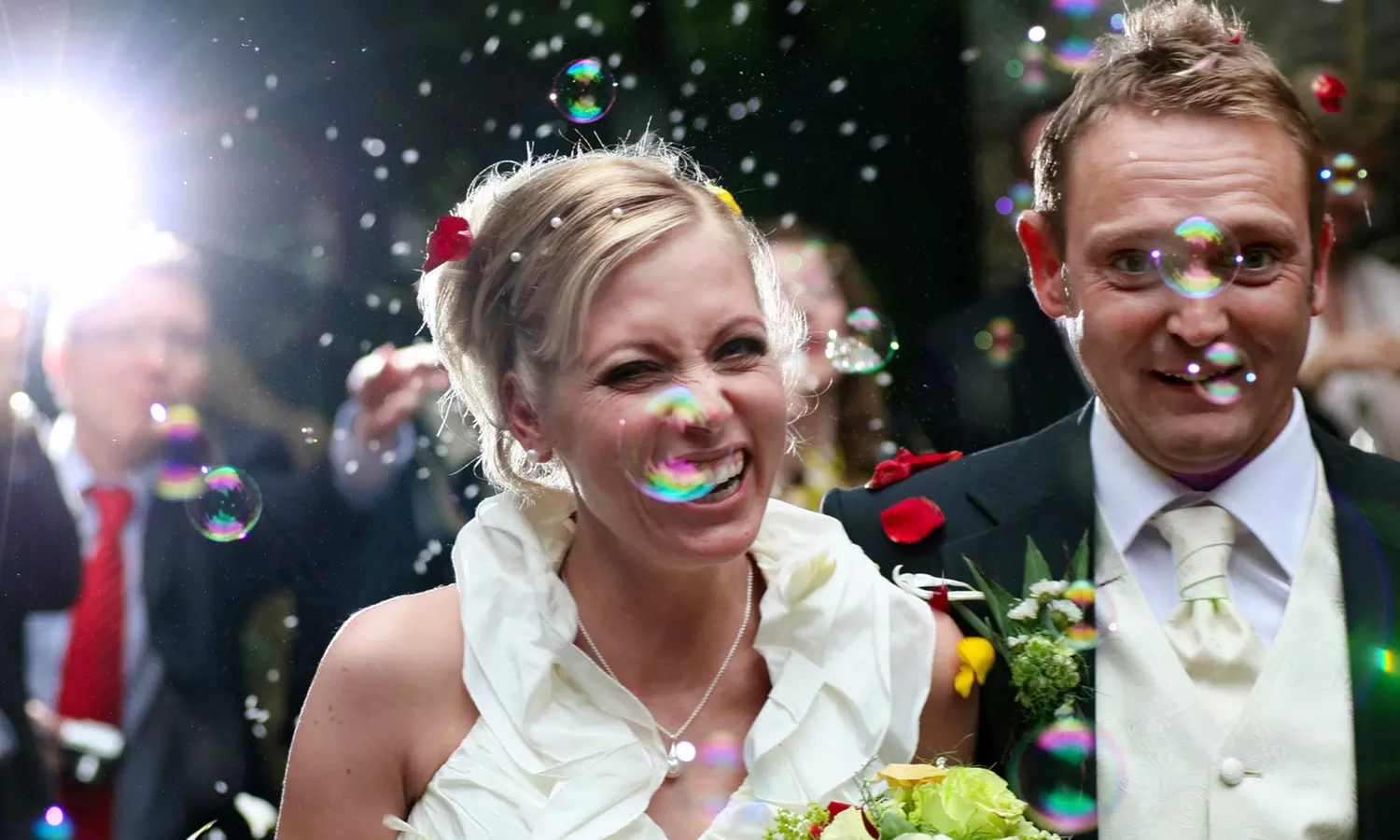Wedding & Engagement Photo-Shoot Package from DiConti Photography (Up to 76% Off) - Primary Image