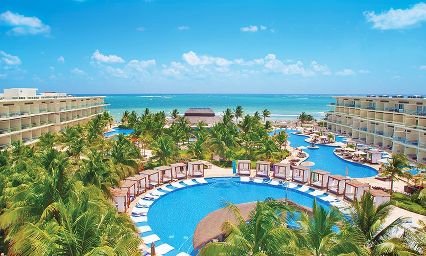 All-Inclusive Azul Sensatori Mexico in - Puerto Morelos, MX | Groupon ...