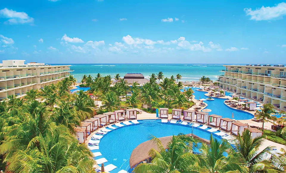 4- or 5-Night All-Inclusive Stay for Two at Azul Sensatori Mexico in Cancun. Includes Taxes and Fees. - Primary Image