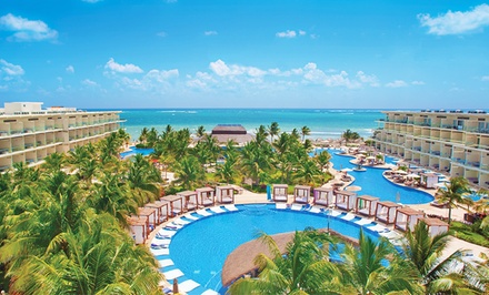 All-Inclusive Azul Sensatori Mexico in - Puerto Morelos, MX | Groupon ...