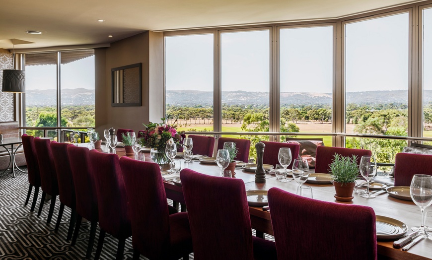 Image 9: High Tea Experience w/ Glass of Sparking-Rydges Adelaide for 1, 2 or 4