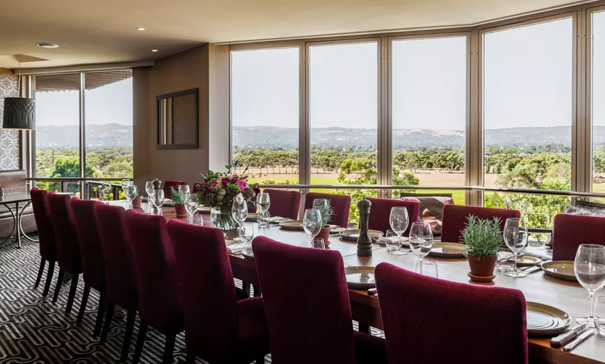 Image 9: High Tea Experience w/ Glass of Sparking-Rydges Adelaide for 1, 2 or 4