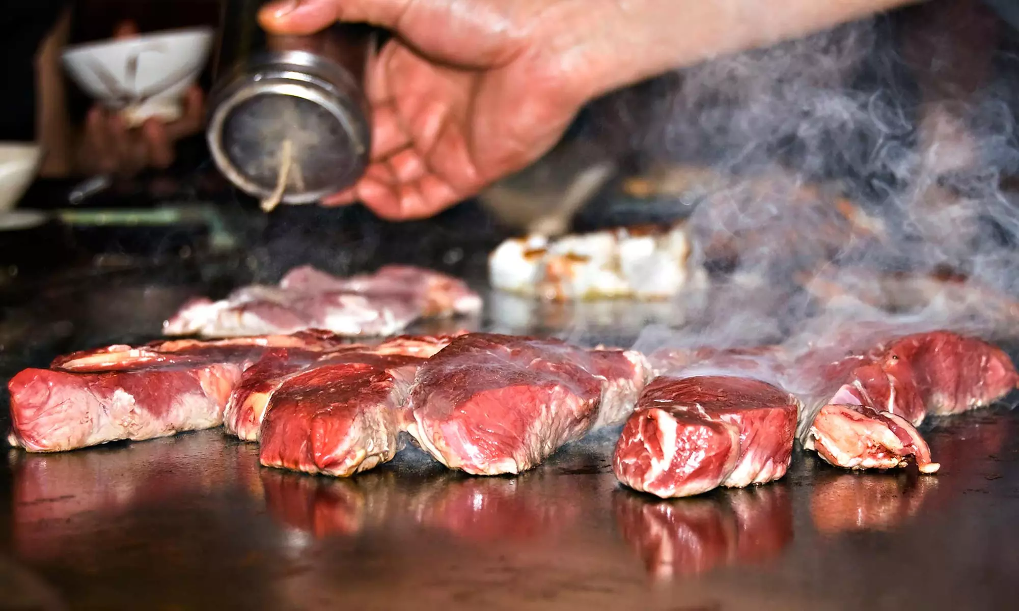 $18 for $30 Worth of Sushi and Japanese Cuisine at HonMachi Sushi & Teppanyaki - Primary Image