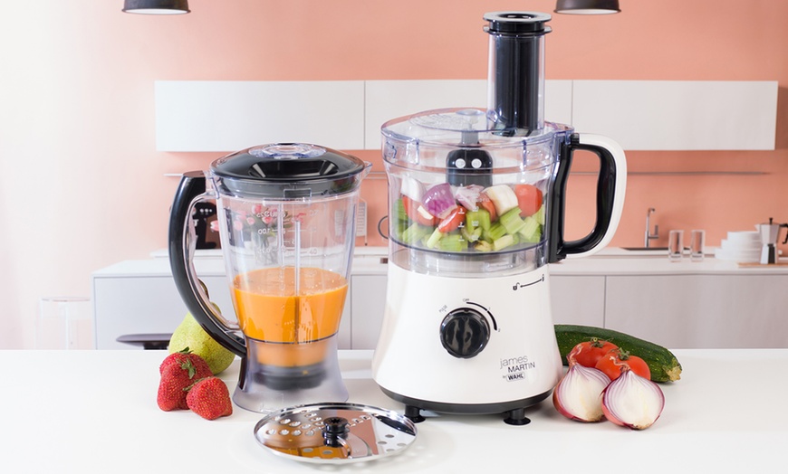 Image 1: James Martin Food Processor