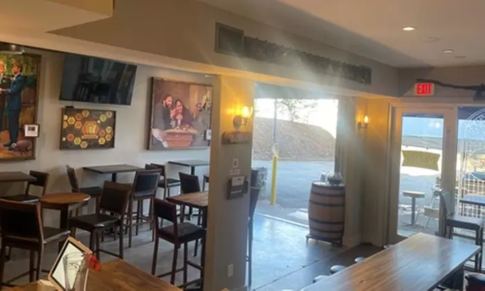 Get Samples Out of 12 Unique Mead Flavors at Monks Meadery