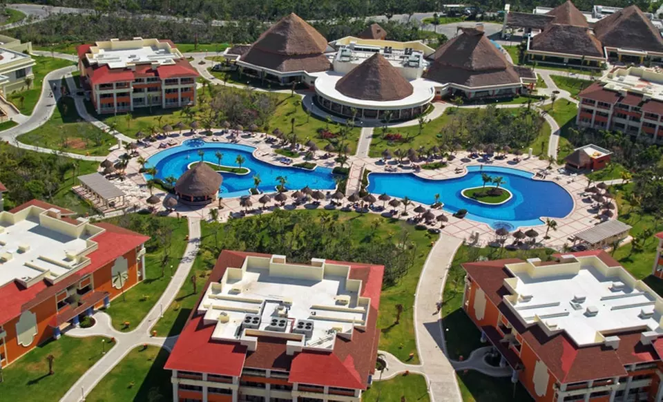 ✈ All-Inclusive Grand Bahia Principe Coba Stay with Air. Price per Person Based on Double Occupancy. Incl. Taxes & Fees. - Primary Image