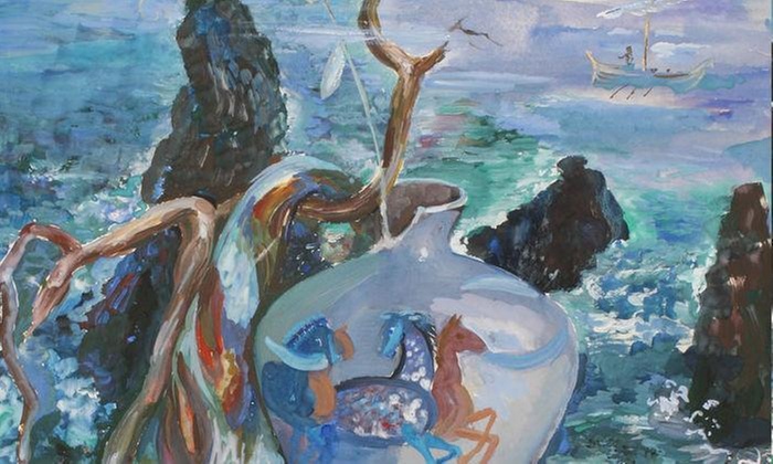 Explore Your Creativity with One-Hour Painting Lessons