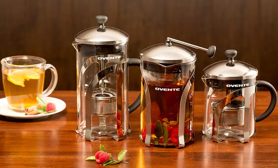 Ovente Glass Teapots. Multiple Options Available from $19.99–$29.99. Free Returns. - Primary Image