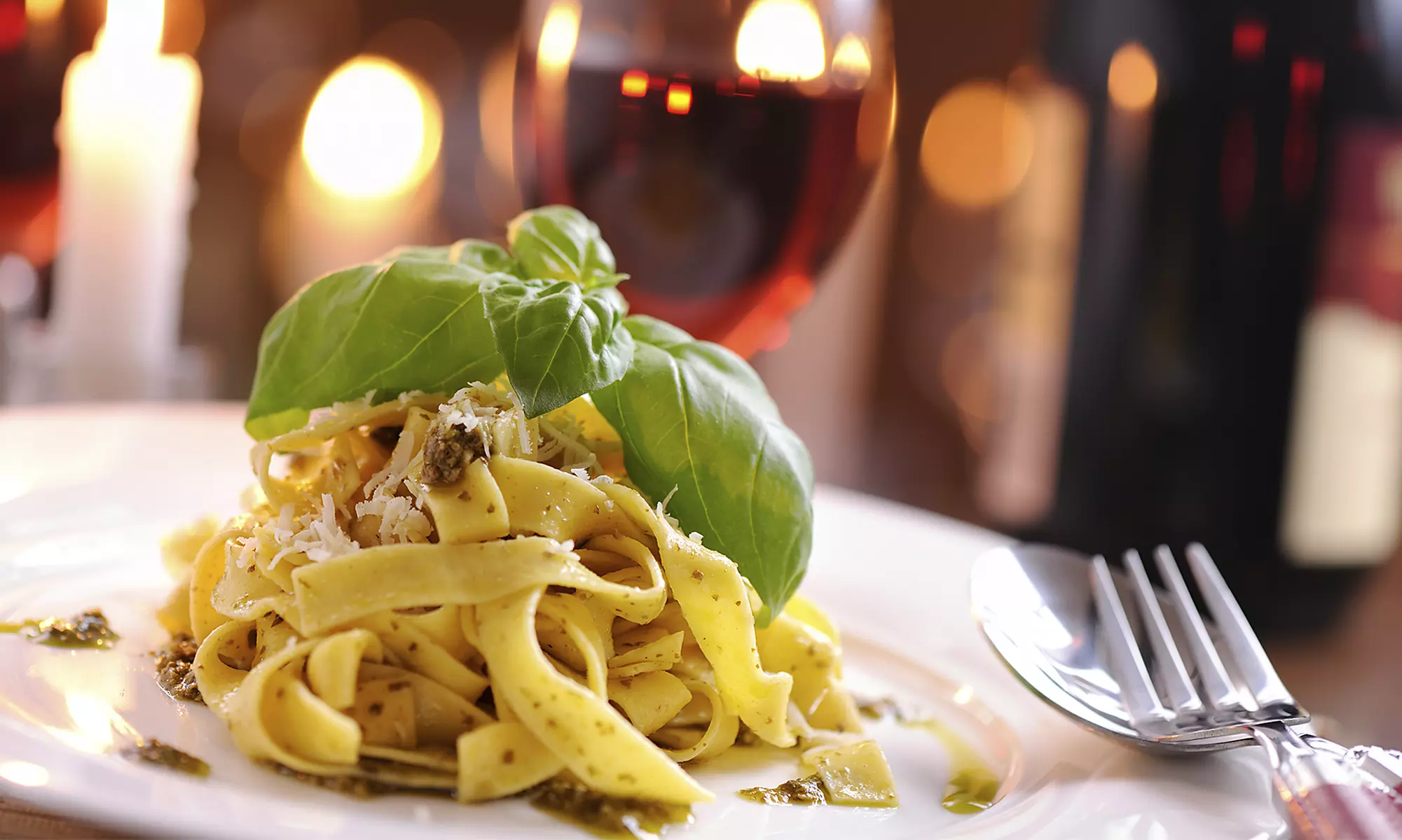 Lunch or Dinner for Two or More People at Enoteca Rossa (Up to 45% Off) - Primary Image