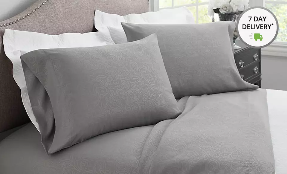 Cozy Home Collection Microfiber Sheet Sets. Multiple Sizes from $19﻿.99–$29.99. Free Shipping and Returns. - Primary Image