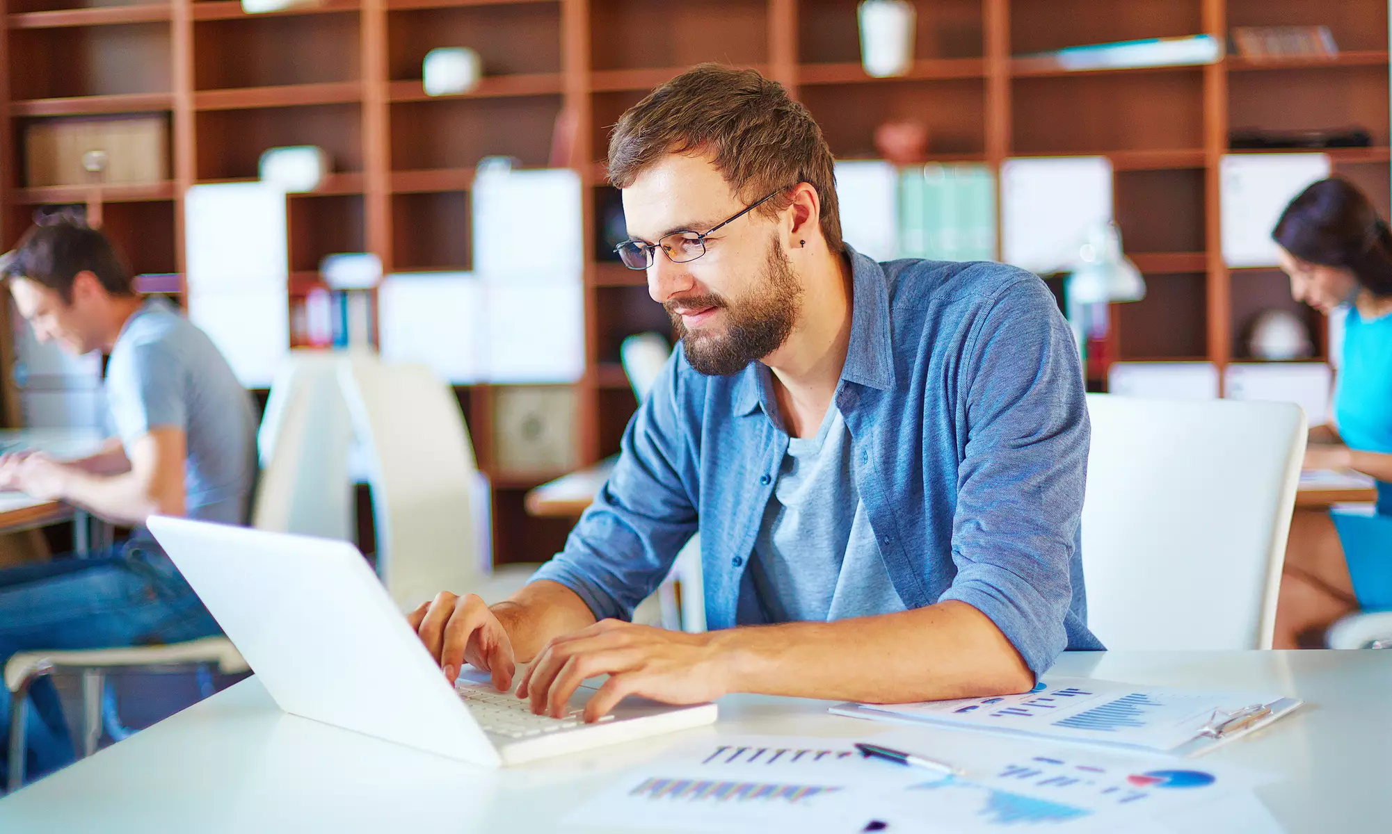Up to 81% Off on Online Web Design at ITExpertUS - Primary Image