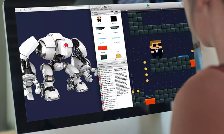 $99 for One Year of Online Game-Design Training from School of Interactive Design ($1,499 Value) - Second Medium