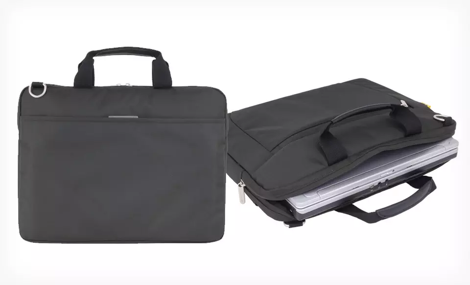 Sumdex Fashion Place Laptop Bags (Up to 53% Off). Multiple Styles Available. Free Shipping and Returns. - Second Medium