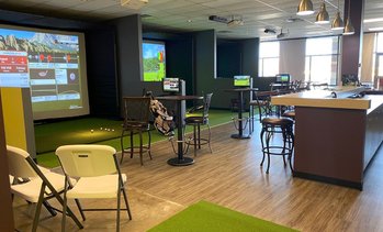 Up to 35% Off Bay Rental at True Aim Indoor Golf KC