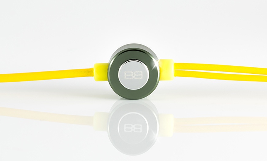 Image 8: BassBuds Earbuds