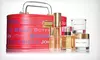 $39.99 for a Boyfriend Fragrance Set and Train Case in Red or Black ($95 List Price). Free Shipping.