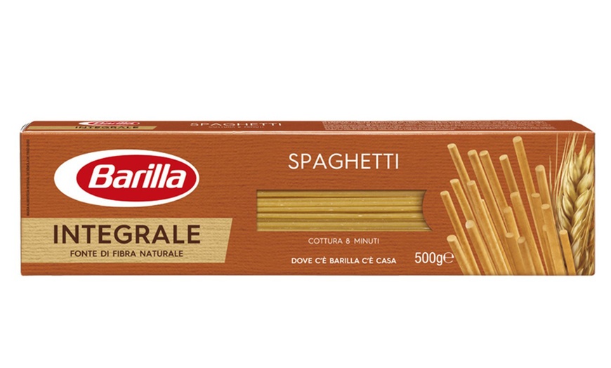 Image 3: Box 30kg Pasta Integrale Barilla