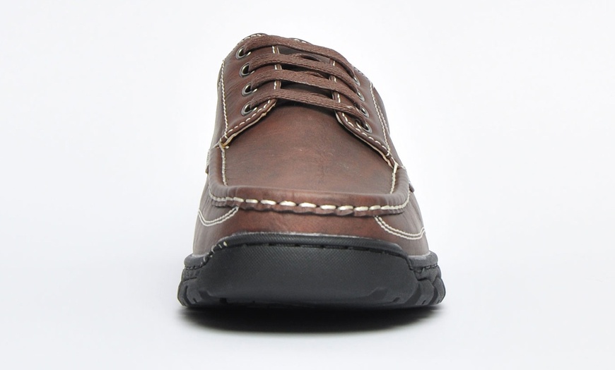 Image 6: Seafarer Shoreside Wave Men's Shoes