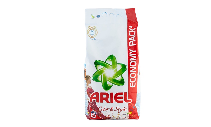 Image 2: Ariel Actilift Washing Powder
