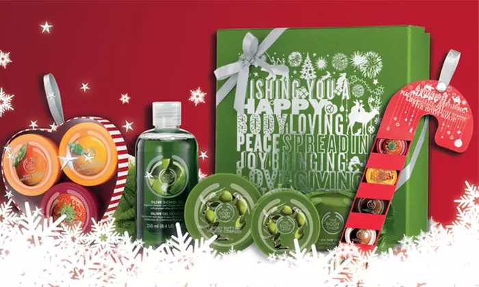 Natural Skincare, Makeup, Hair, and Body Products at The Body Shop. Two Options Available. - Primary Image