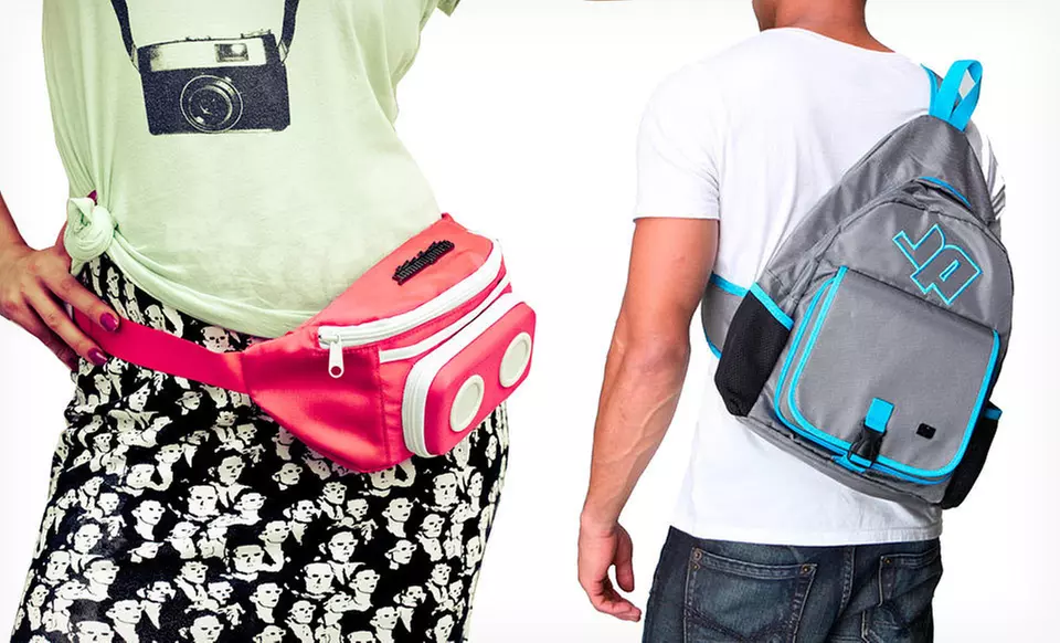 JammyPack Speakers (Up to 54% Off). 14 Styles Available. Free Shipping and Free Returns. - Primary Image