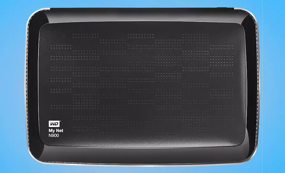 Western Digital My Net N900 HD Dual-Band Router (WDBWVK0000NSL) - Second Medium
