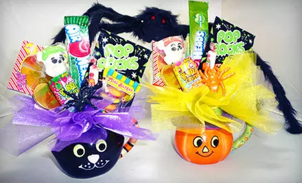 Candy or Candy Bouquets at Lolly Gobble Sweet Shop (Half Off) - Primary Image
