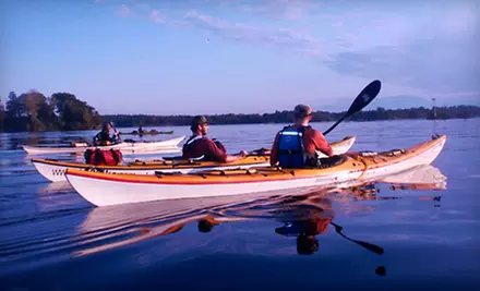 Full-Day Kayak Rentals for Two or Four from 1000 Islands Kayaking (Up to 56% Off)   - Primary Image
