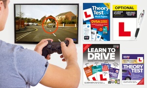 Ultimate Learn to Drive Gift Pack