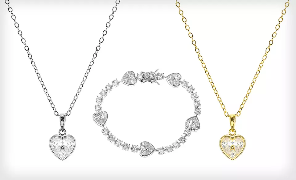 CZ by Kenneth Jay Lane Jewelry (Up to 82% Off). Nine Options Available. Free Shipping and Free Returns. - Primary Image