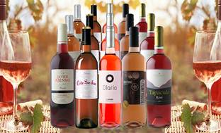 image for 72% Off 15-Bottle Summer Rosé Pack from Splash Wines