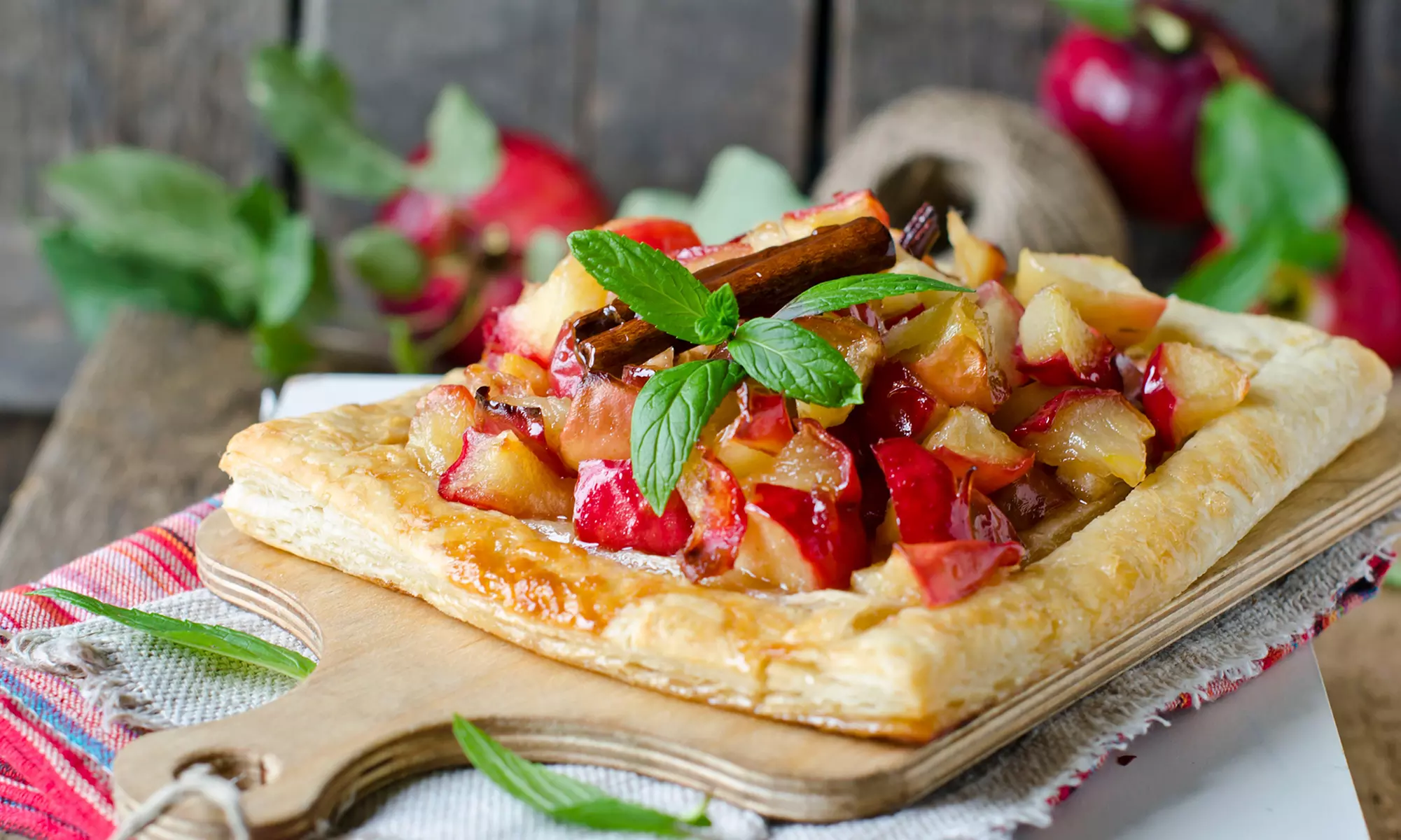 Cook Vegan and Gluten-Free Holiday Dishes with a Chef - Primary Image