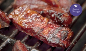 Up to 72% Off Porky's Rib Fest