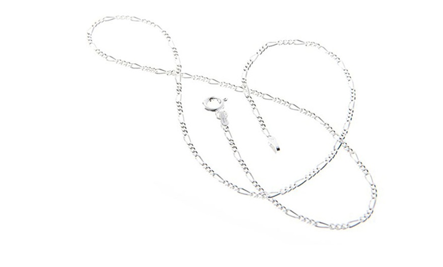 Image 3: Italian Silver Chain