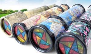 Colorful Kid's Kaleidoscope