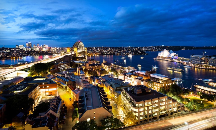 Australia and Fiji Vacation with Airfare in - Sydney, AU | Groupon Getaways