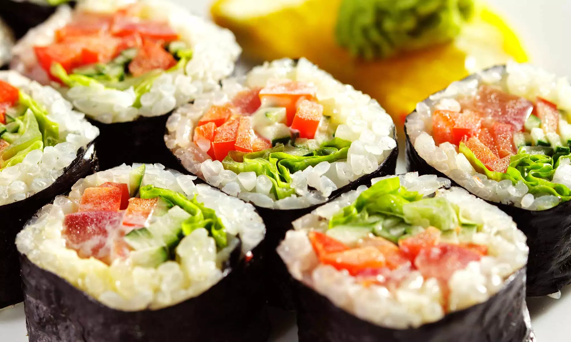 $30 for Two Groupons, Each Good for $30 Worth of Japanese Fare, Sushi, and Drinks at Haiku Japanese Bistro   - Primary Image
