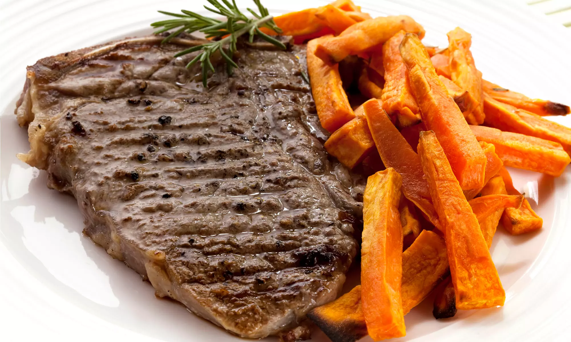 American Cuisine at KJ's Restaurant (43% Off). Two Options Available. - Primary Image
