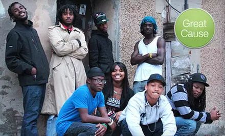 If 100 People Donate $10, Then Sasha Bruce Youthwork can Purchase Newer Instruments for Its Youth Go-Go Band - Primary Image