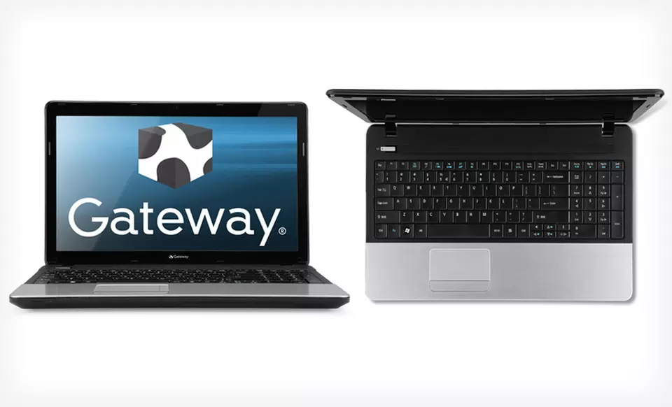 Gateway 15.6" Windows 8 Laptop with 1.8GHz Processor (NE56R31u) (Manufacturer Refurbished). Free Shipping and Returns. - Second Medium