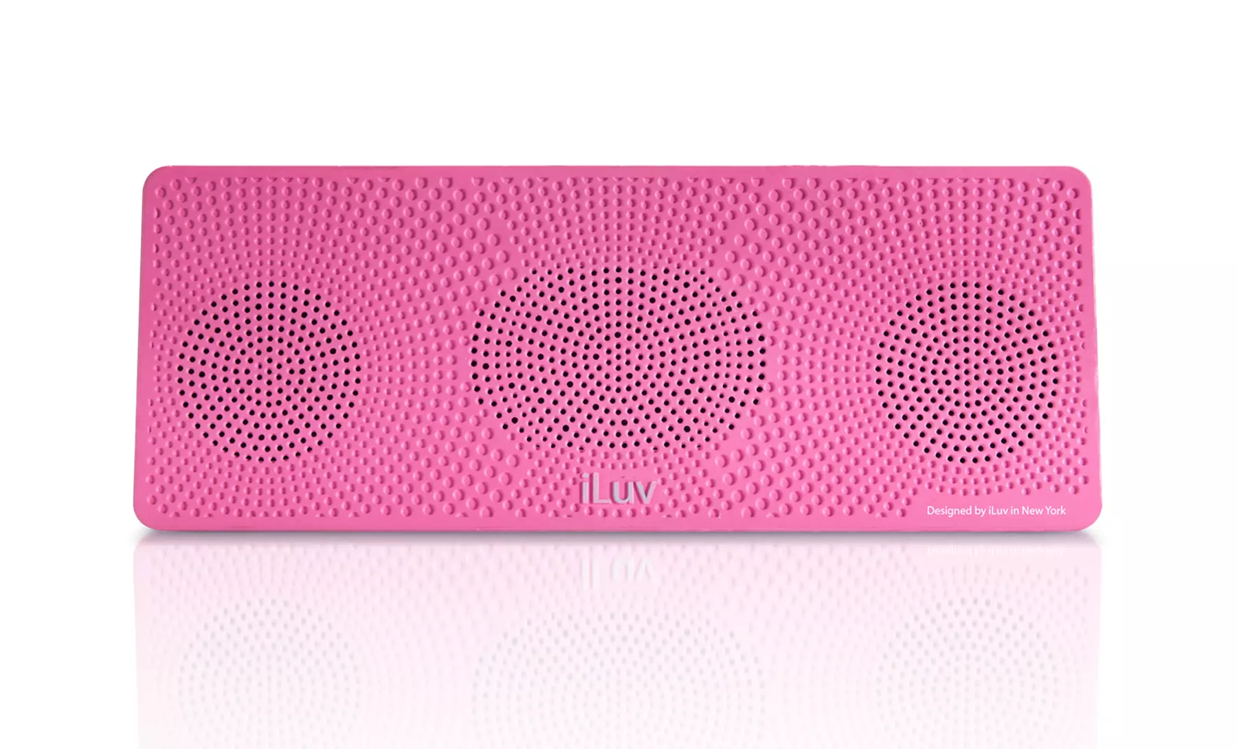 iLuv MobiTour Portable Bluetooth Speaker - Second Medium
