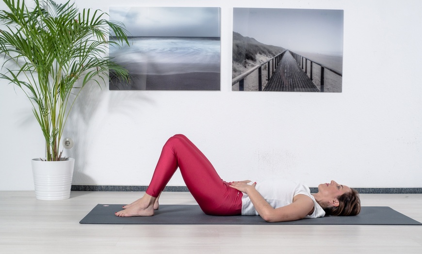 Image 10: 5- oder 10er-Karte für Yoga-Kurs